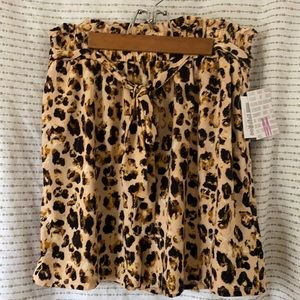 NWT Lularoe Ella Shorts
